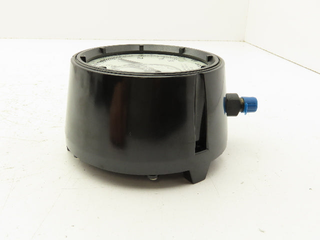 Ashcroft 45-1279-SSL-02L-15# Duraguage Pressure Guage 0-15PSI 4.5" Case 1/4"NPT