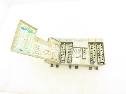Allen Bradley 1769-L32E-QBFC1B CompactLogix L23E CPU Controller Module