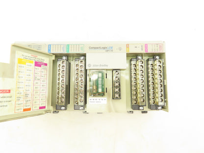 Allen Bradley 1769-L32E-QBFC1B CompactLogix L23E CPU Controller Module