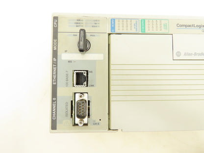 Allen Bradley 1769-L32E-QBFC1B CompactLogix L23E CPU Controller Module