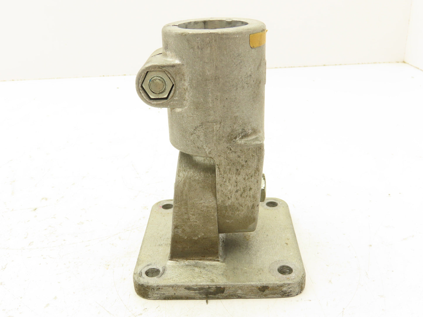 Rose Krieger RHD1500 Clampworks Hinge Clamp Fit 1.5" Round Aluminum Tube 4" Base