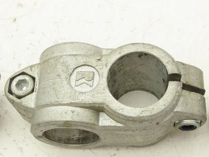 Rose Krieger RXA1515 Clampworks Cross Clamp Fit 1.5" Aluminum Tube Lot of 3