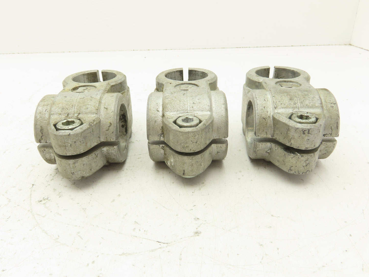 Rose Krieger RXA1515 Clampworks Cross Clamp Fit 1.5" Aluminum Tube Lot of 3