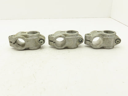 Rose Krieger RXA1515 Clampworks Cross Clamp Fit 1.5" Aluminum Tube Lot of 3