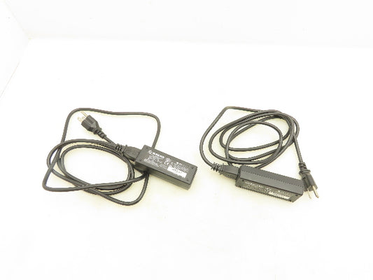 Black Box LPJ000A-F-R3 PoE Gigabit Ethernet Injector Single Port Lot of 2