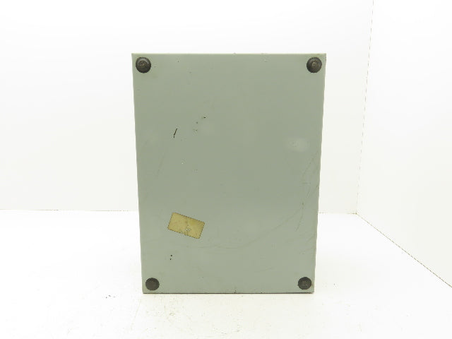 Hoffman CSD16126 Electrical JIC Box Enclosure 16x12x6"