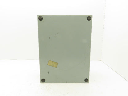 Hoffman CSD16126 Electrical JIC Box Enclosure 16x12x6"