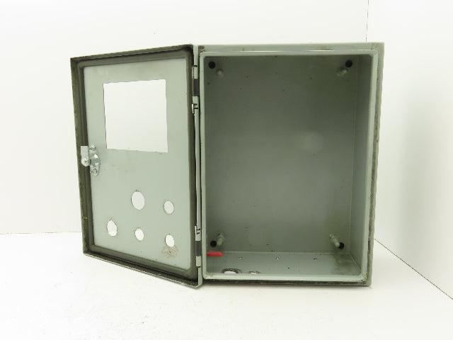 Hoffman CSD16126 Electrical JIC Box Enclosure 16x12x6"