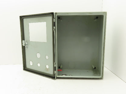 Hoffman CSD16126 Electrical JIC Box Enclosure 16x12x6"
