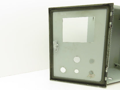 Hoffman CSD16126 Electrical JIC Box Enclosure 16x12x6"