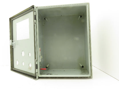 Hoffman CSD16126 Electrical JIC Box Enclosure 16x12x6"