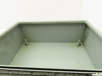 Hoffman CSD16126 Electrical JIC Box Enclosure 16x12x6"