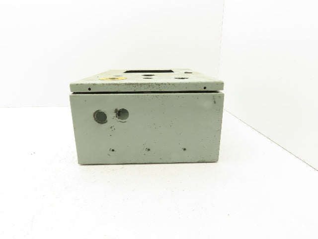 Hoffman CSD16126 Electrical JIC Box Enclosure 16x12x6"