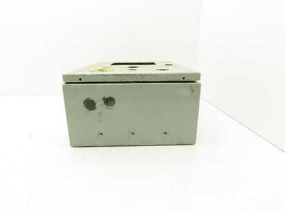 Hoffman CSD16126 Electrical JIC Box Enclosure 16x12x6"