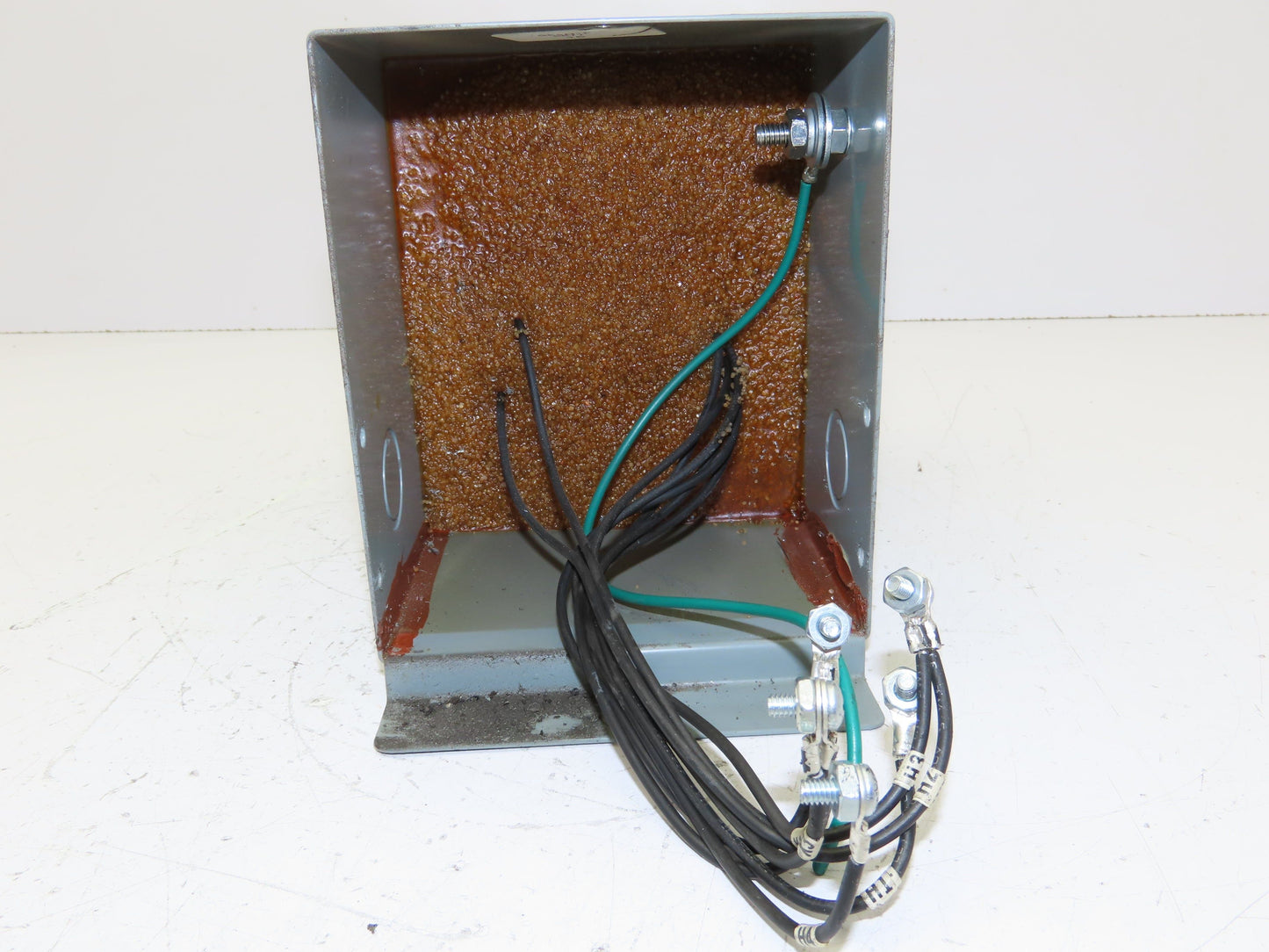 Powertrain PTN102-1K Industrial Transformer 1KVA Pri 240/480V Sec 120/240V 1PH