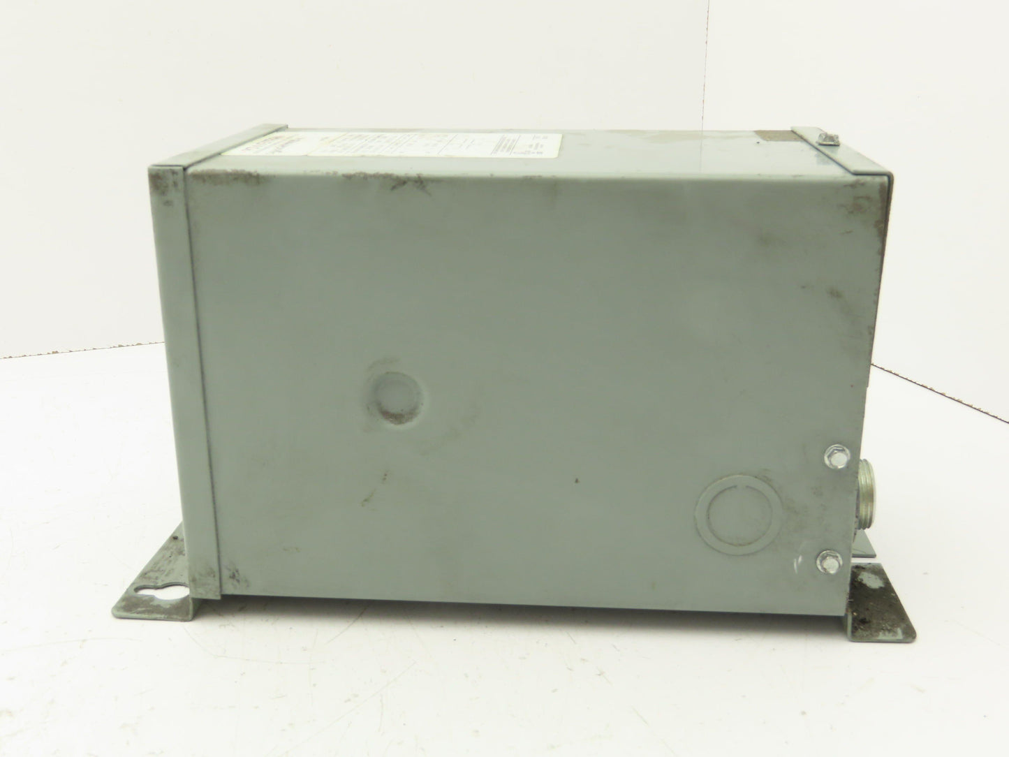 Powertrain PTN102-1K Industrial Transformer 1KVA Pri 240/480V Sec 120/240V 1PH