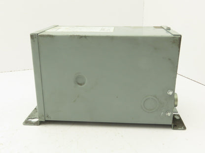 Powertrain PTN102-1K Industrial Transformer 1KVA Pri 240/480V Sec 120/240V 1PH