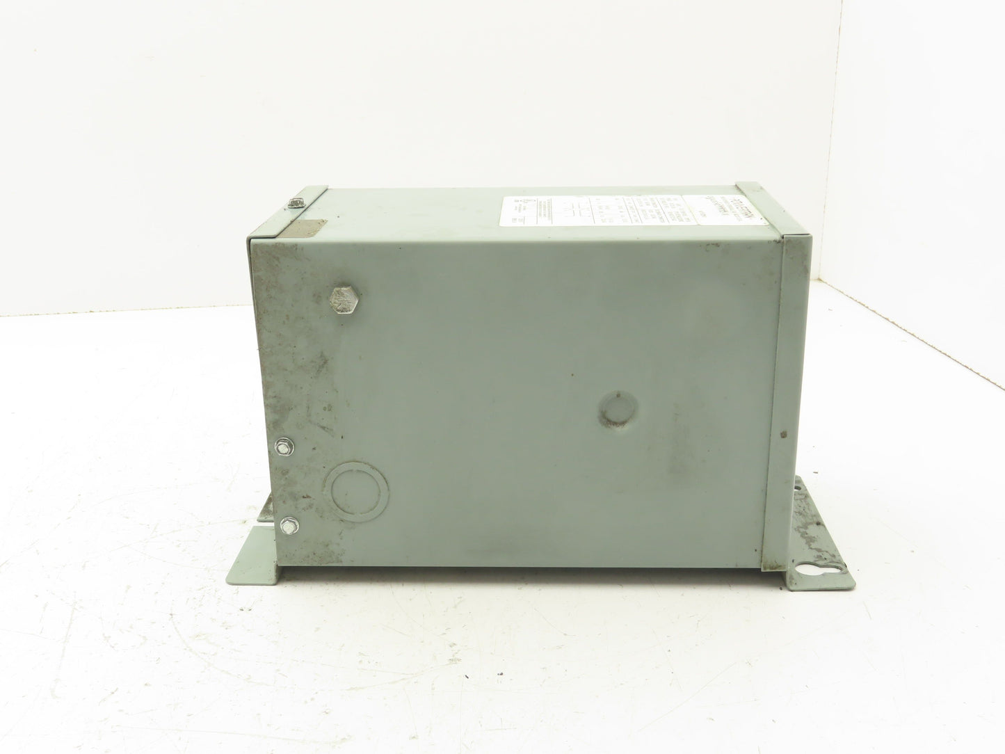 Powertrain PTN102-1K Industrial Transformer 1KVA Pri 240/480V Sec 120/240V 1PH