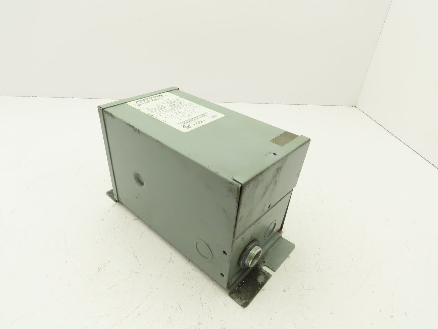Powertrain PTN102-1K Industrial Transformer 1KVA Pri 240/480V Sec 120/240V 1PH