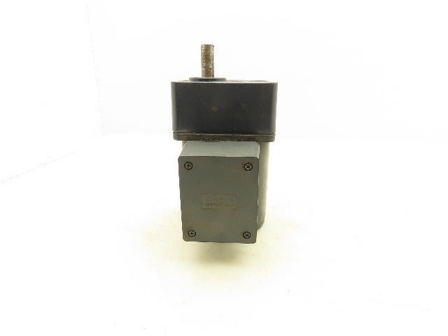 Oriental 5IK40GN-SWT Induction Motor Gear Head 40W 1600RPM 230V 3PH Pinion Shaft