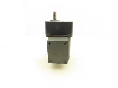 Oriental 5IK40GN-SWT Induction Motor Gear Head 40W 1600RPM 230V 3PH Pinion Shaft