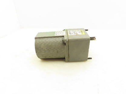Mitsubishi Electric GM-J Geared Motor 15:1 120 RPM 220V 3PH