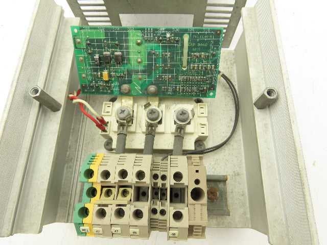 Reliance Electric 837.02.11A DBU-100 Dynamic Braking Unit 415/480V