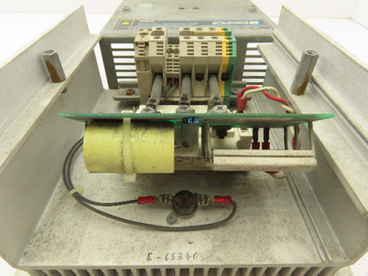 Reliance Electric 837.02.11A DBU-100 Dynamic Braking Unit 415/480V