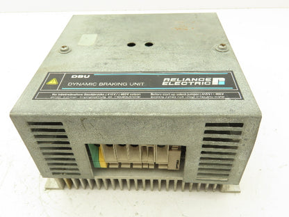 Reliance Electric 837.02.11A DBU-100 Dynamic Braking Unit 415/480V