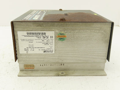 Reliance Electric 837.02.11B DBU-100 Dynamic Braking Unit 415/480V