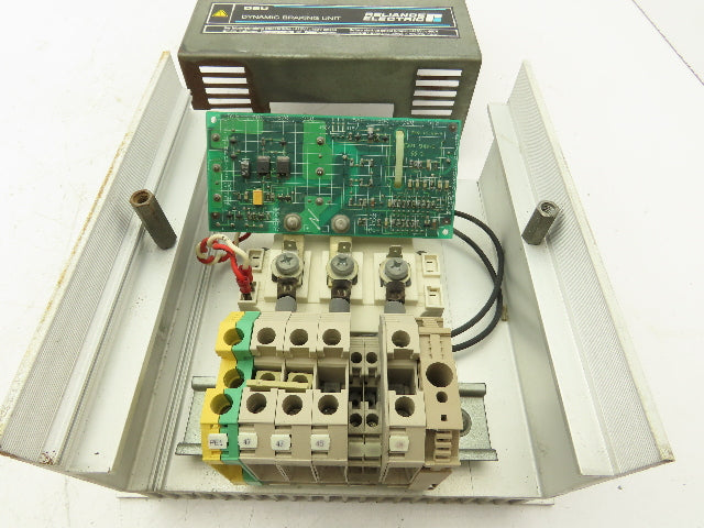 Reliance Electric 837.02.11B DBU-100 Dynamic Braking Unit 415/480V