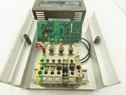 Reliance Electric 837.02.11B DBU-100 Dynamic Braking Unit 415/480V