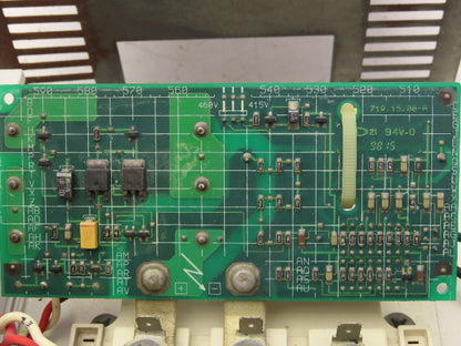 Reliance Electric 837.02.11B DBU-100 Dynamic Braking Unit 415/480V