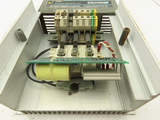 Reliance Electric 837.02.11B DBU-100 Dynamic Braking Unit 415/480V