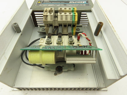 Reliance Electric 837.02.11B DBU-100 Dynamic Braking Unit 415/480V