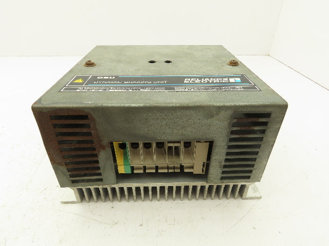 Reliance Electric 837.02.11B DBU-100 Dynamic Braking Unit 415/480V