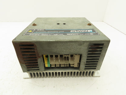 Reliance Electric 837.02.11B DBU-100 Dynamic Braking Unit 415/480V