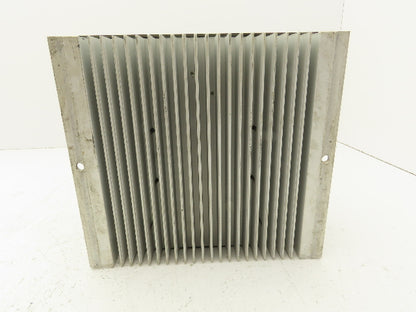 Reliance Electric 837.02.01B DBU-50 Dynamic Braking Unit 415/480V