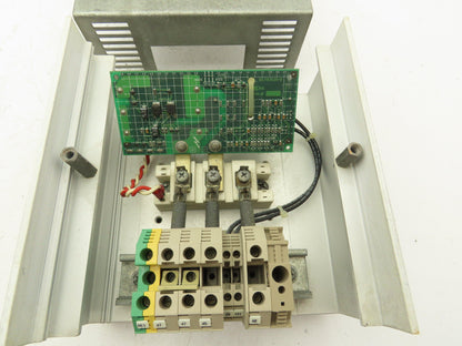 Reliance Electric 837.02.01B DBU-50 Dynamic Braking Unit 415/480V