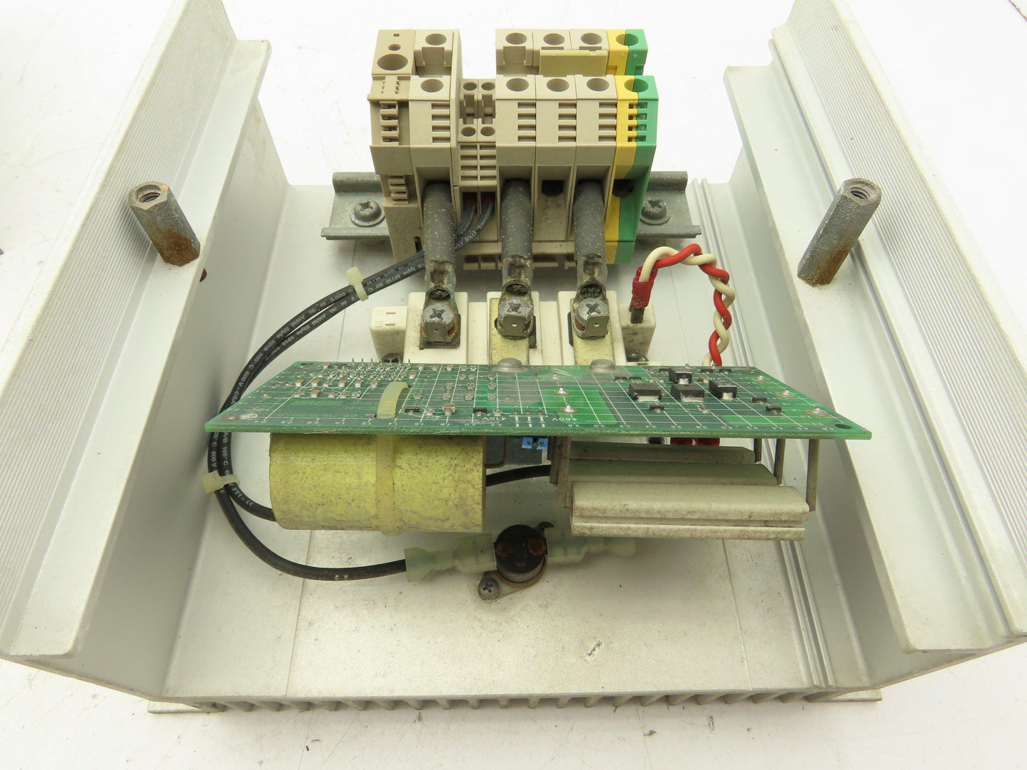 Reliance Electric 837.02.01B DBU-50 Dynamic Braking Unit 415/480V