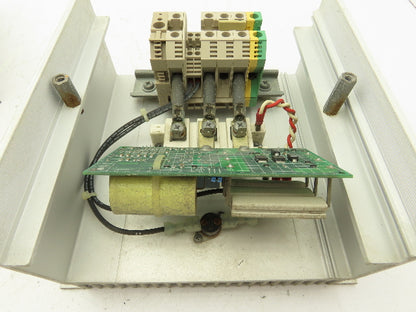 Reliance Electric 837.02.01B DBU-50 Dynamic Braking Unit 415/480V