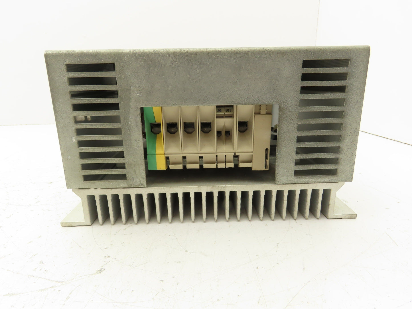 Reliance Electric 837.02.01B DBU-50 Dynamic Braking Unit 415/480V