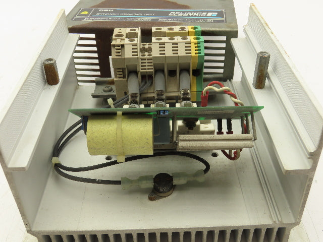 Reliance Electric 837.02.01B DBU-50 Dynamic Braking Unit 415/480V