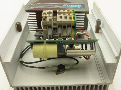 Reliance Electric 837.02.01B DBU-50 Dynamic Braking Unit 415/480V
