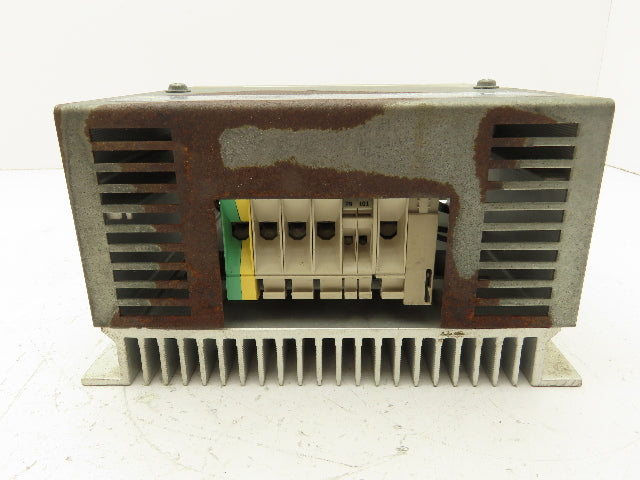 Reliance Electric 837.02.01B DBU-50 Dynamic Braking Unit 415/480V