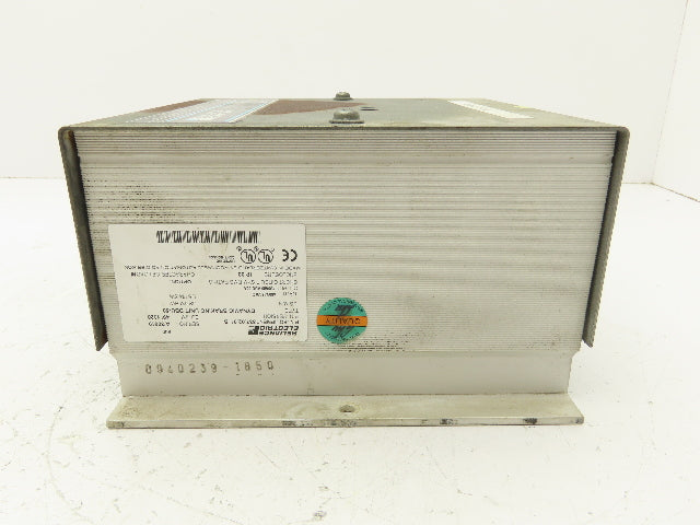 Reliance Electric 837.02.01B DBU-50 Dynamic Braking Unit 415/480V