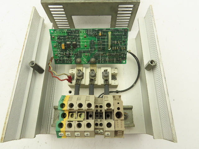 Reliance Electric 837.02.01A DBU-50 Dynamic Braking Unit 415/480V