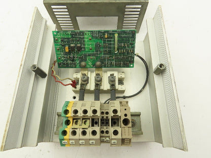 Reliance Electric 837.02.01A DBU-50 Dynamic Braking Unit 415/480V