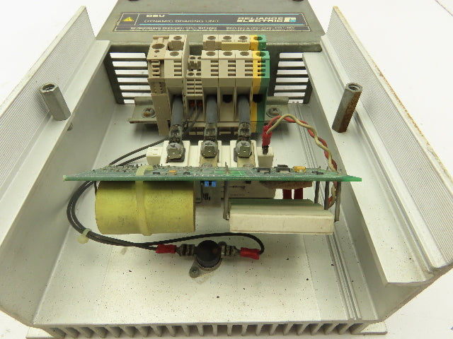 Reliance Electric 837.02.01A DBU-50 Dynamic Braking Unit 415/480V