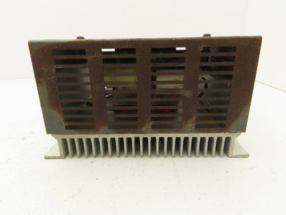 Reliance Electric 837.02.01A DBU-50 Dynamic Braking Unit 415/480V